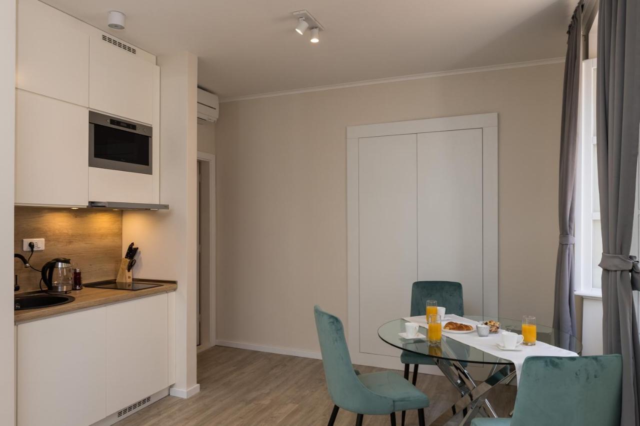 Apartments Urbis Дубровник Екстериор снимка