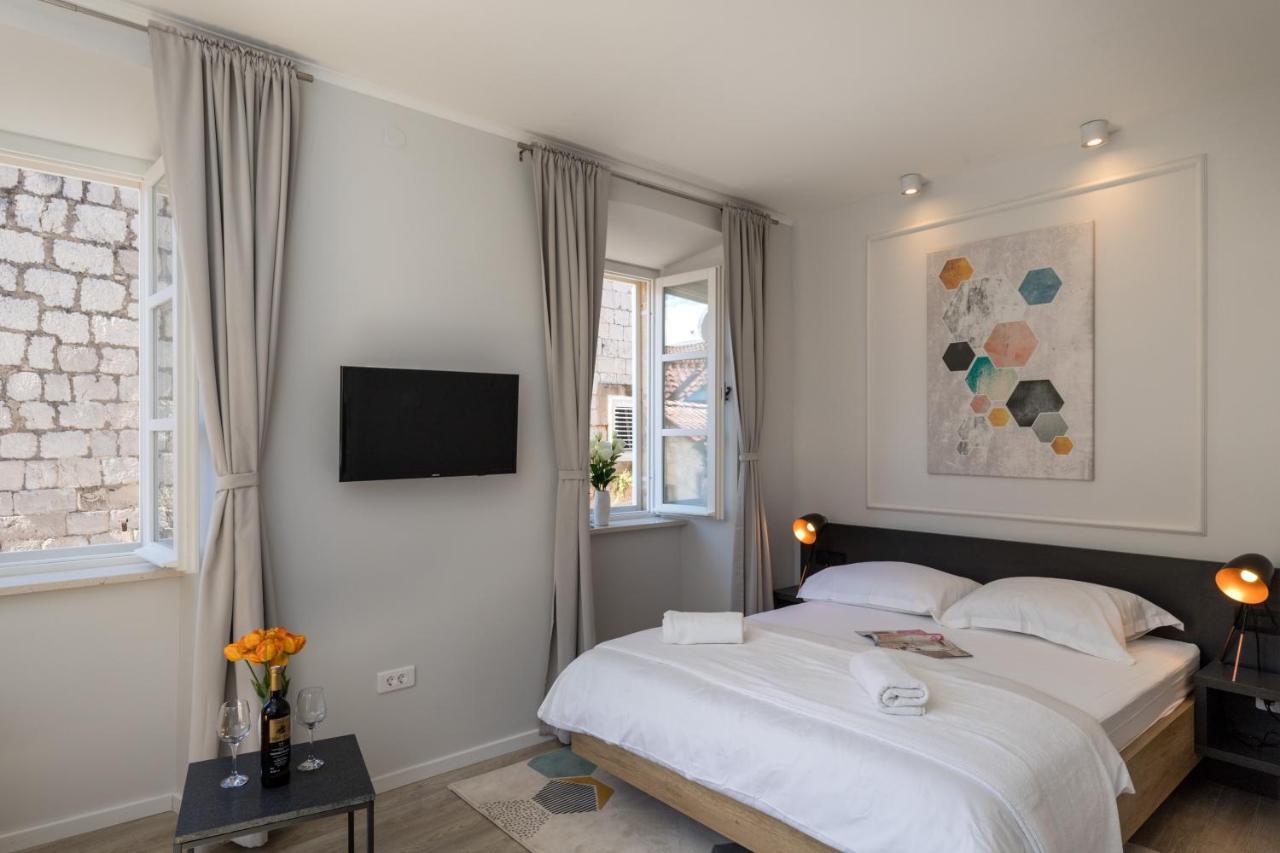 Apartments Urbis Дубровник Екстериор снимка