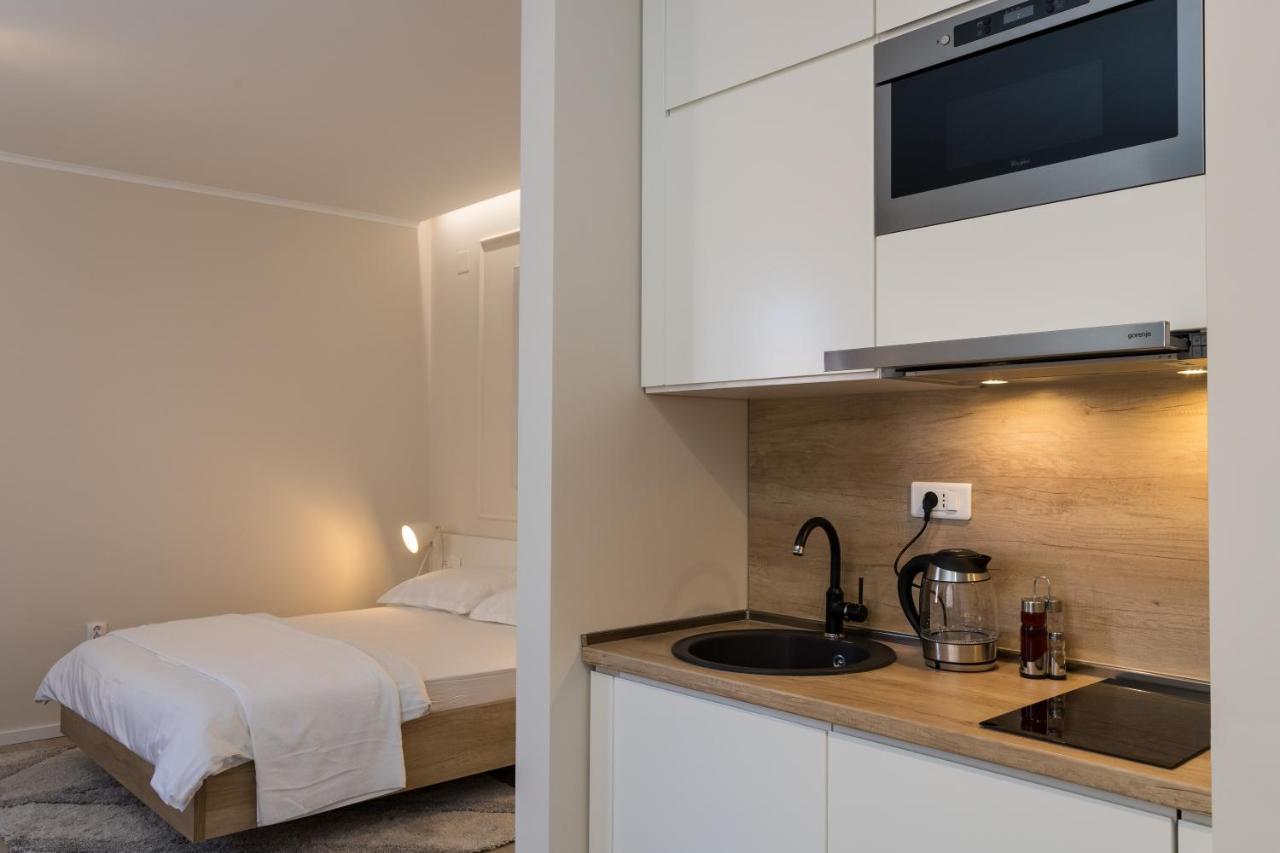 Apartments Urbis Дубровник Екстериор снимка