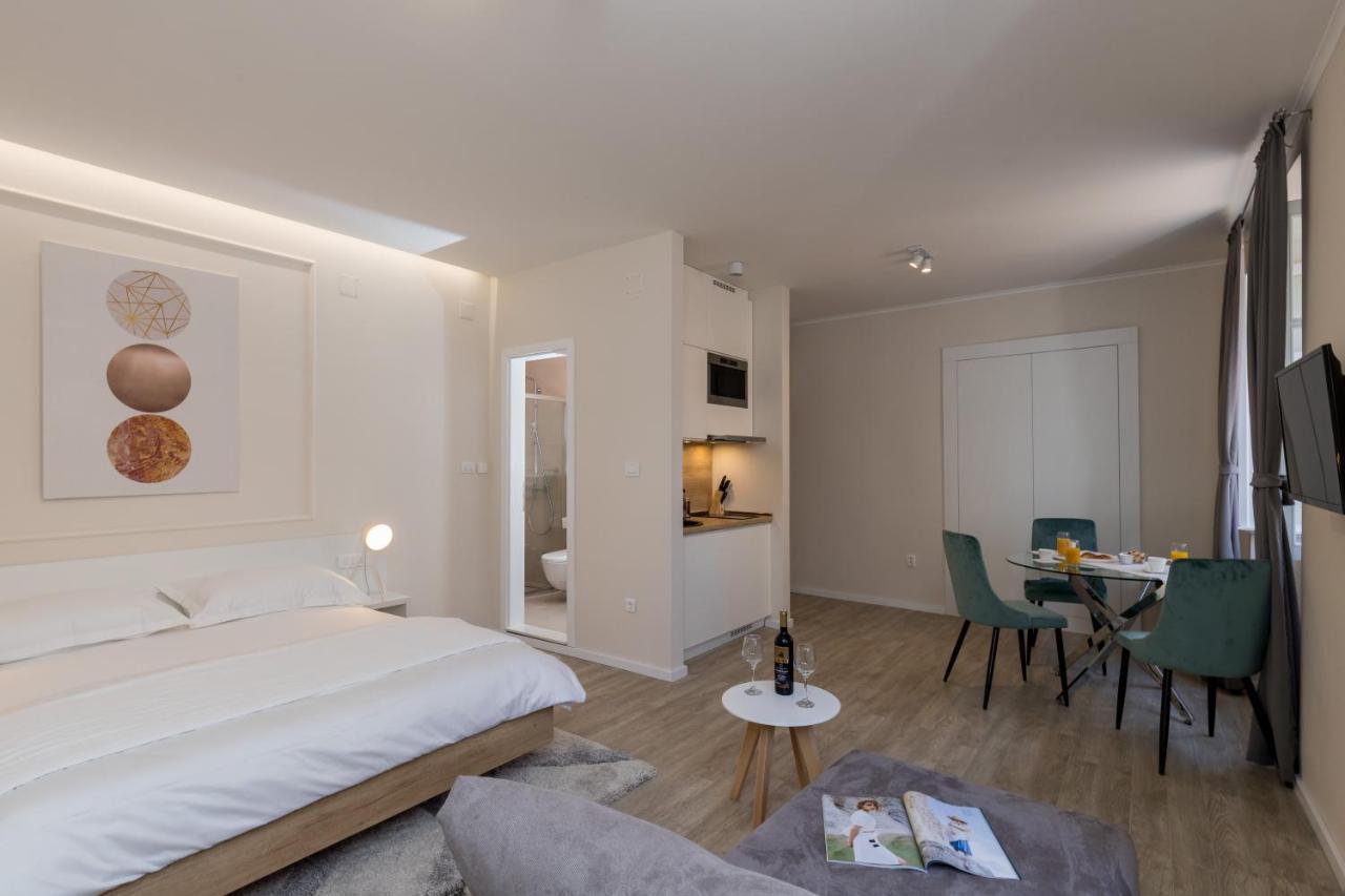 Apartments Urbis Дубровник Екстериор снимка