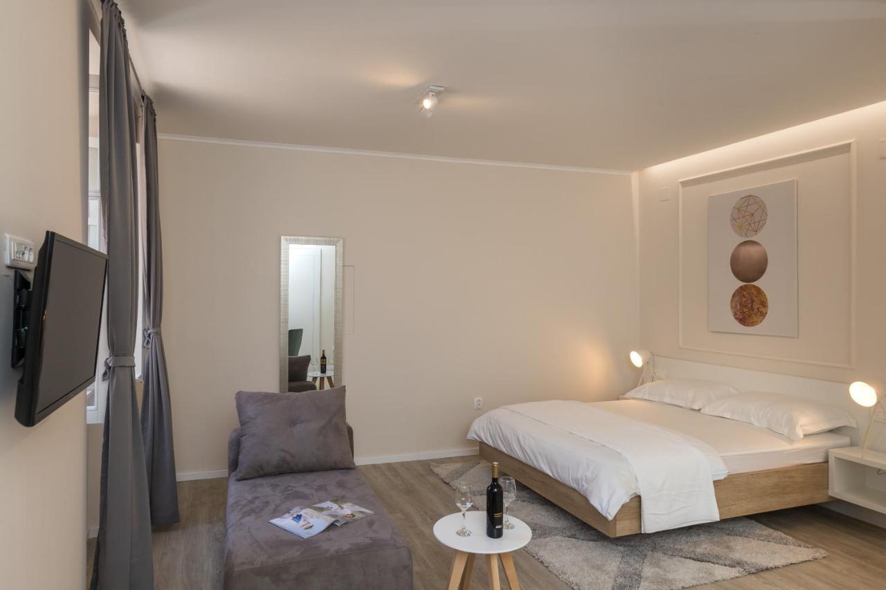 Apartments Urbis Дубровник Екстериор снимка