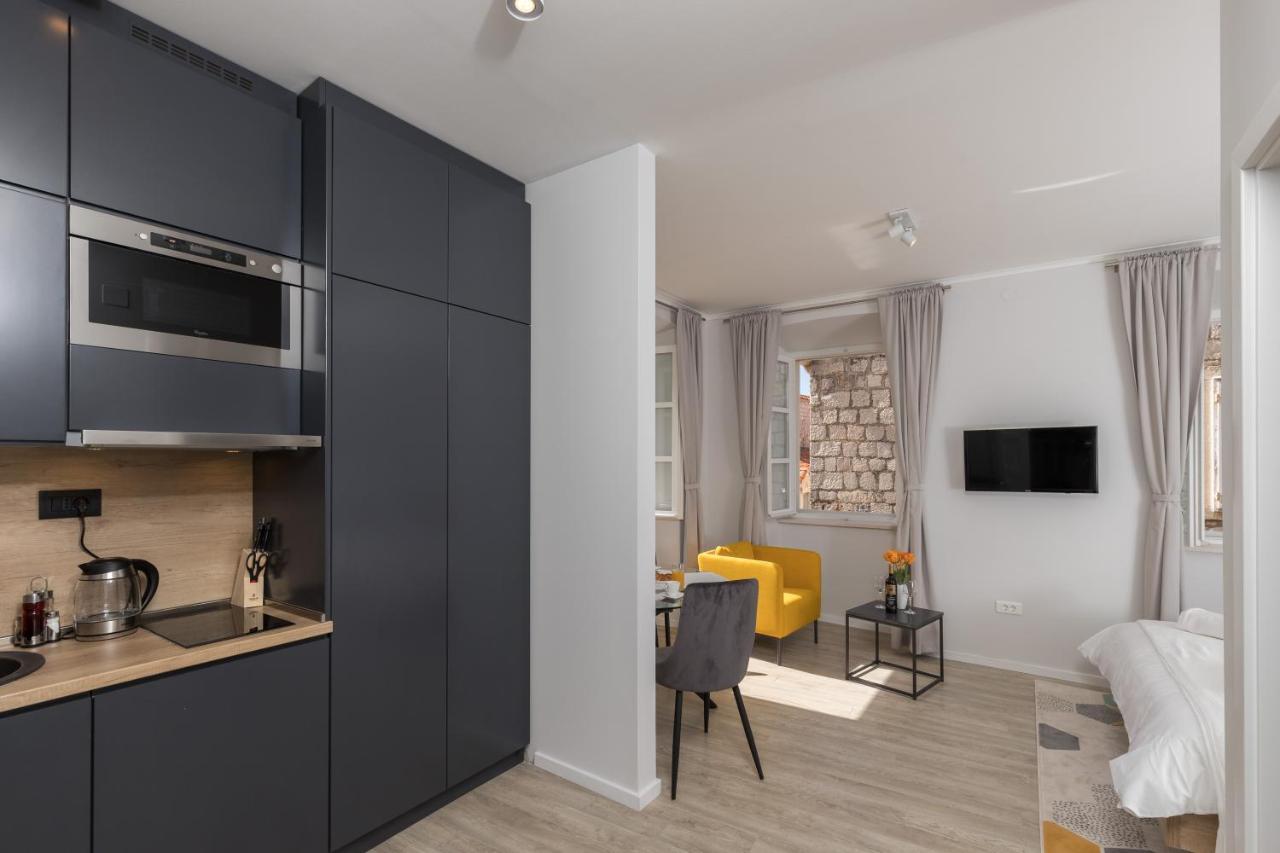 Apartments Urbis Дубровник Екстериор снимка