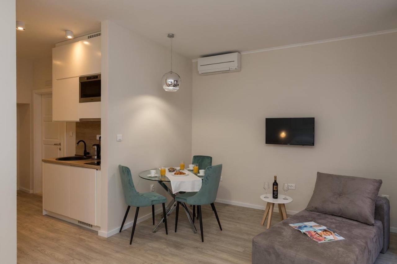 Apartments Urbis Дубровник Екстериор снимка
