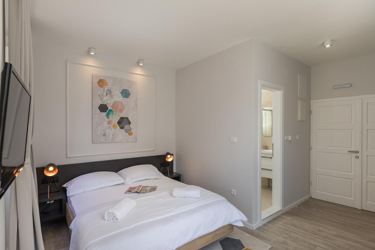 Apartments Urbis Дубровник Екстериор снимка